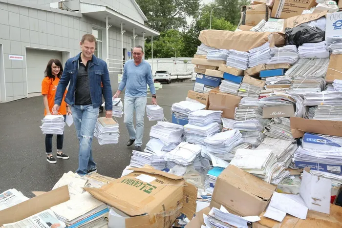 макулатура