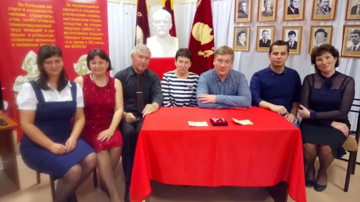 Сотрудники